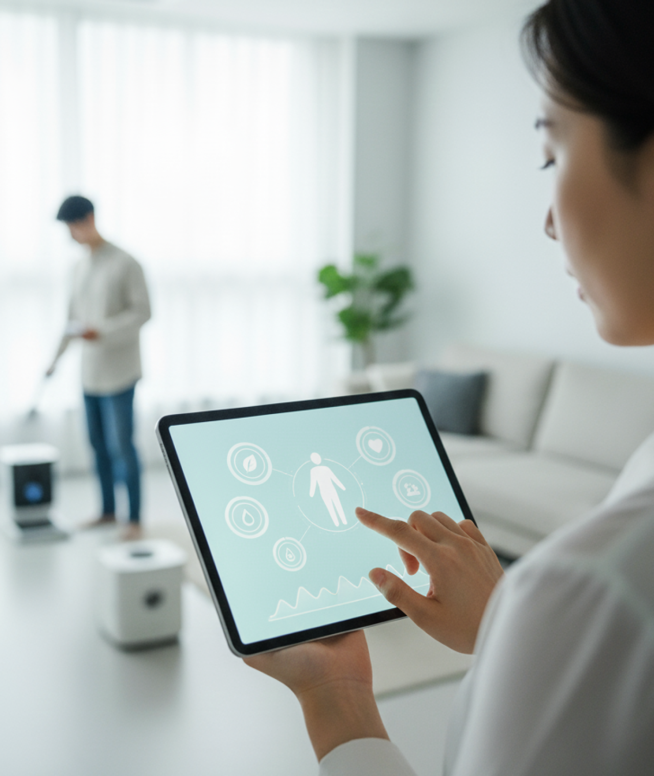 건강 루틴 문화 확산